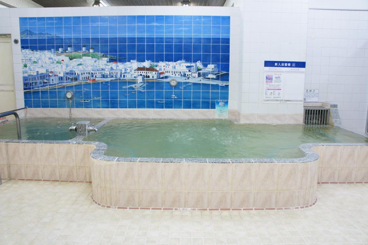 Komatsuya Tōkyō Extérieur photo